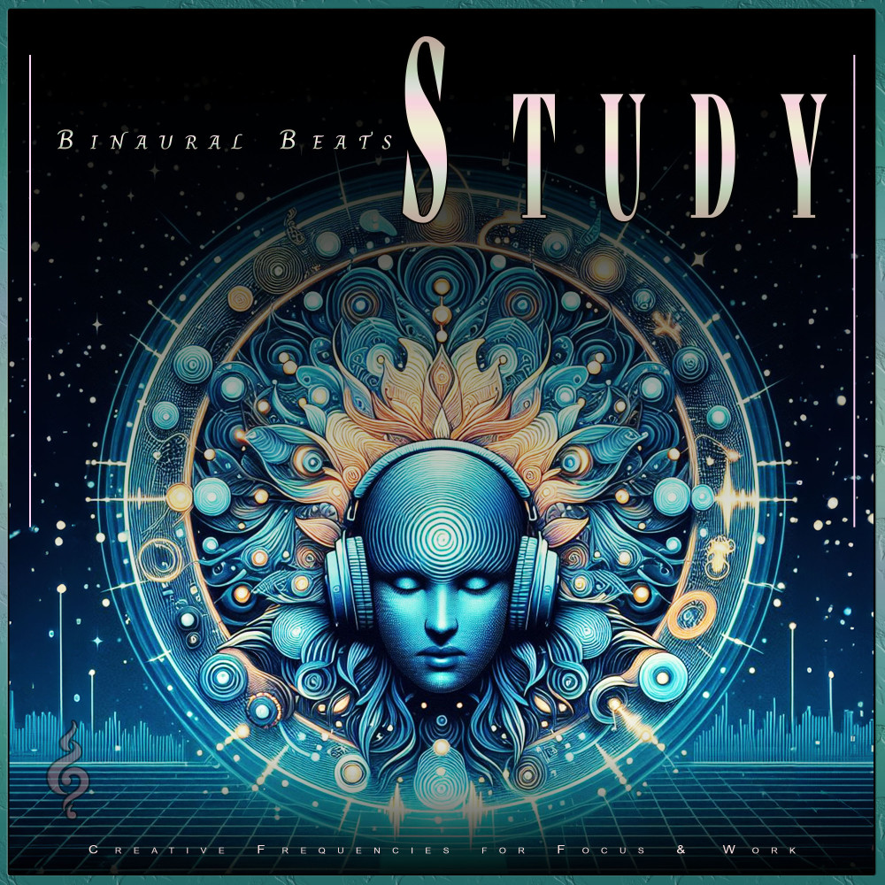 Deep Learning with Delta Waves Binaural Beats Study Tracks