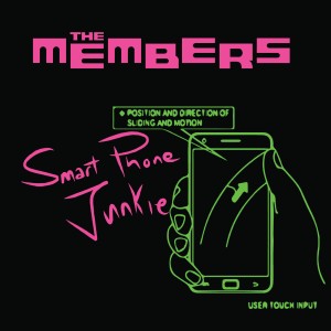 The Members的專輯Smartphone Junkie