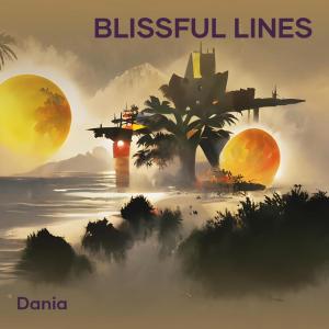 收聽Dania的Blissful Lines歌詞歌曲