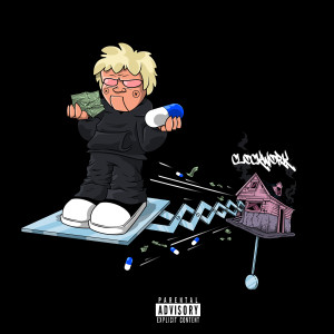 Listen to Clockwork (Explicit) song with lyrics from SPLASHWOE