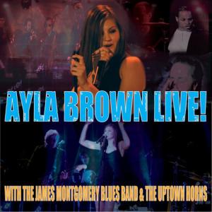 收聽Ayla Brown的Intro - Breaking Away歌詞歌曲