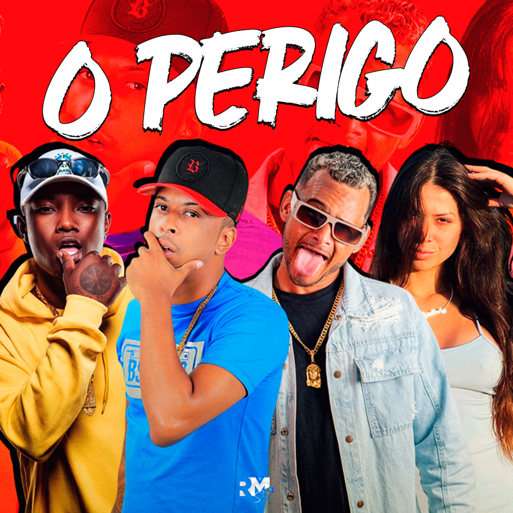 O Perigo (Remix)