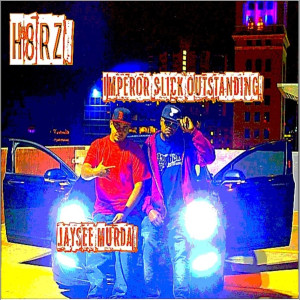 Imperor Slick Outstanding的专辑H8rz (Explicit)
