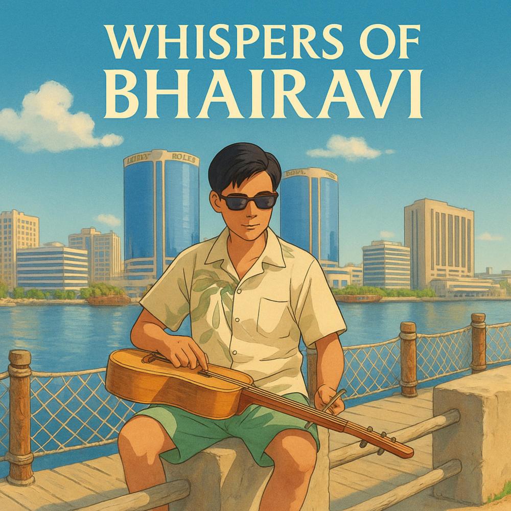 Whispers of Bhairavi