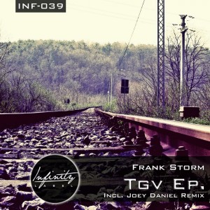 Listen to Tgv (Joey Daniel Remix) song with lyrics from Frank Storm