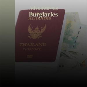 Listen to Adventurous Burglaries song with lyrics from Karlo Nelu
