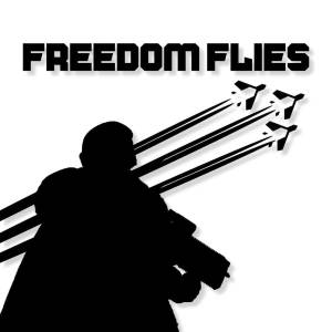 ดาวน์โหลดและฟังเพลง Freedom Flies พร้อมเนื้อเพลงจาก Cole Staggs