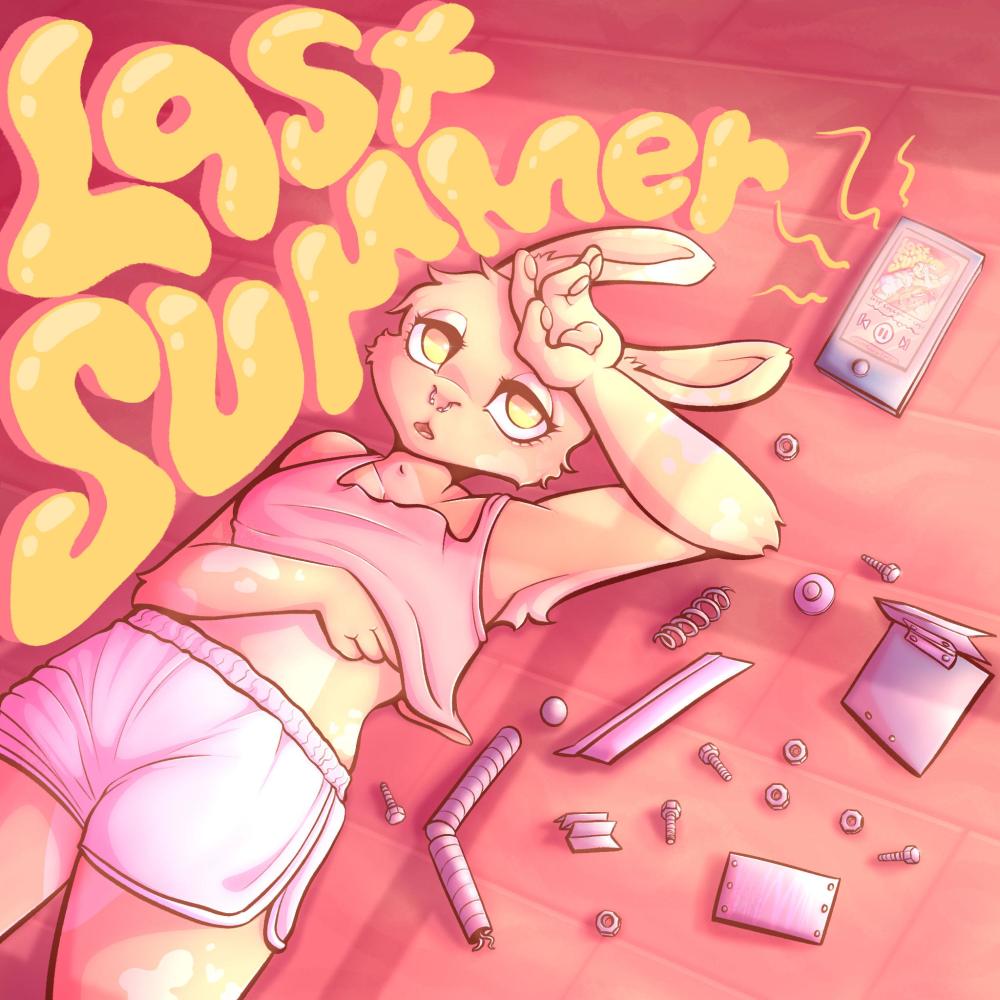 i lost my fucking friend (feat. cnri)