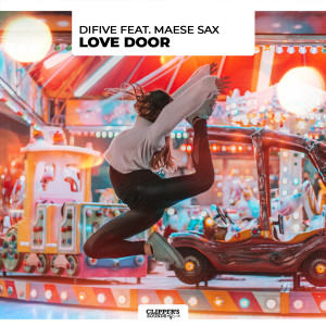 收聽Difive的Love Door歌詞歌曲