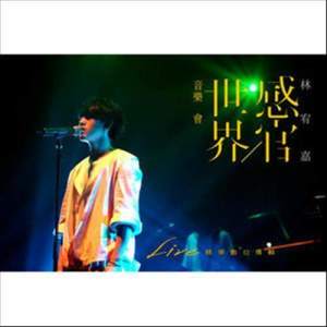 Listen to Heartbreak (Senses Around Concert) song with lyrics from 林宥嘉