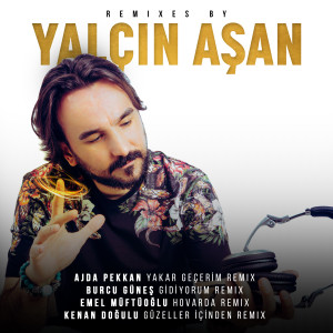 Yalçın Aşan的專輯Remixes By Yalçın Aşan