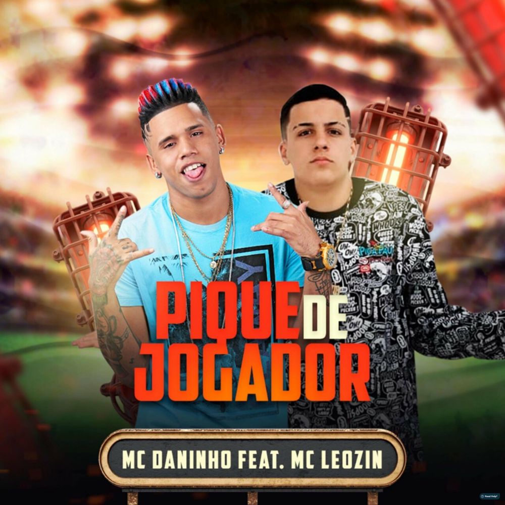 Pique de Jogador (feat. Mc Leozin)