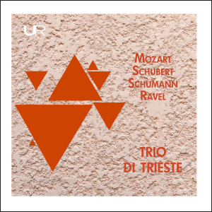 Trio Di Trieste的專輯Schubert, Schumann, Mozart & Ravel: Piano Trios