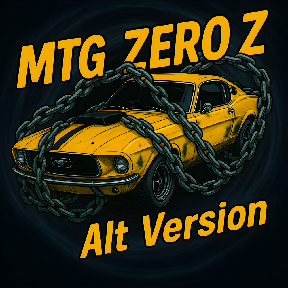 Mtg Zero Z (Alt Version|Speed Up)