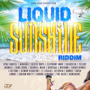อัลบัม Liquid Sunshine Riddim (Explicit) ศิลปิน Various