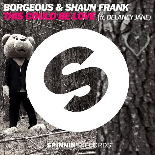 This Could Be Love (feat. Delaney Jane) [Radio Edit] (Radio Edit)