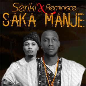 Seriki的专辑Sakamanje