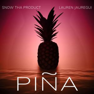 Lauren Jauregui的專輯Piña (Explicit)