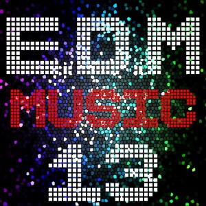 Album E D M Music, Vol. 13 from Cj Bullet