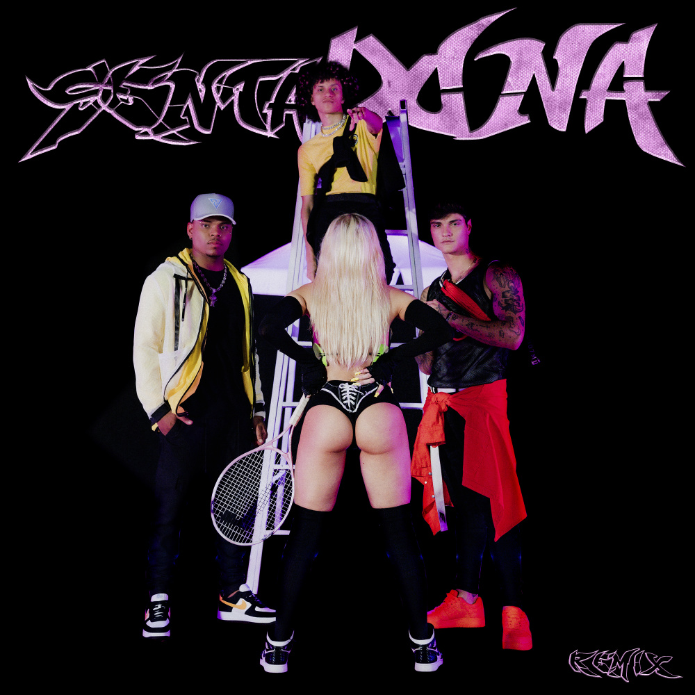 sentaDONA (Remix) s2 (Remix|S2|Explicit)