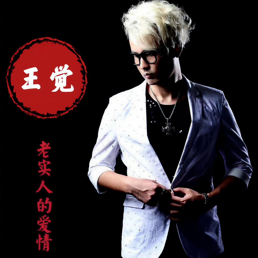 老实人的爱情 (伴奏)