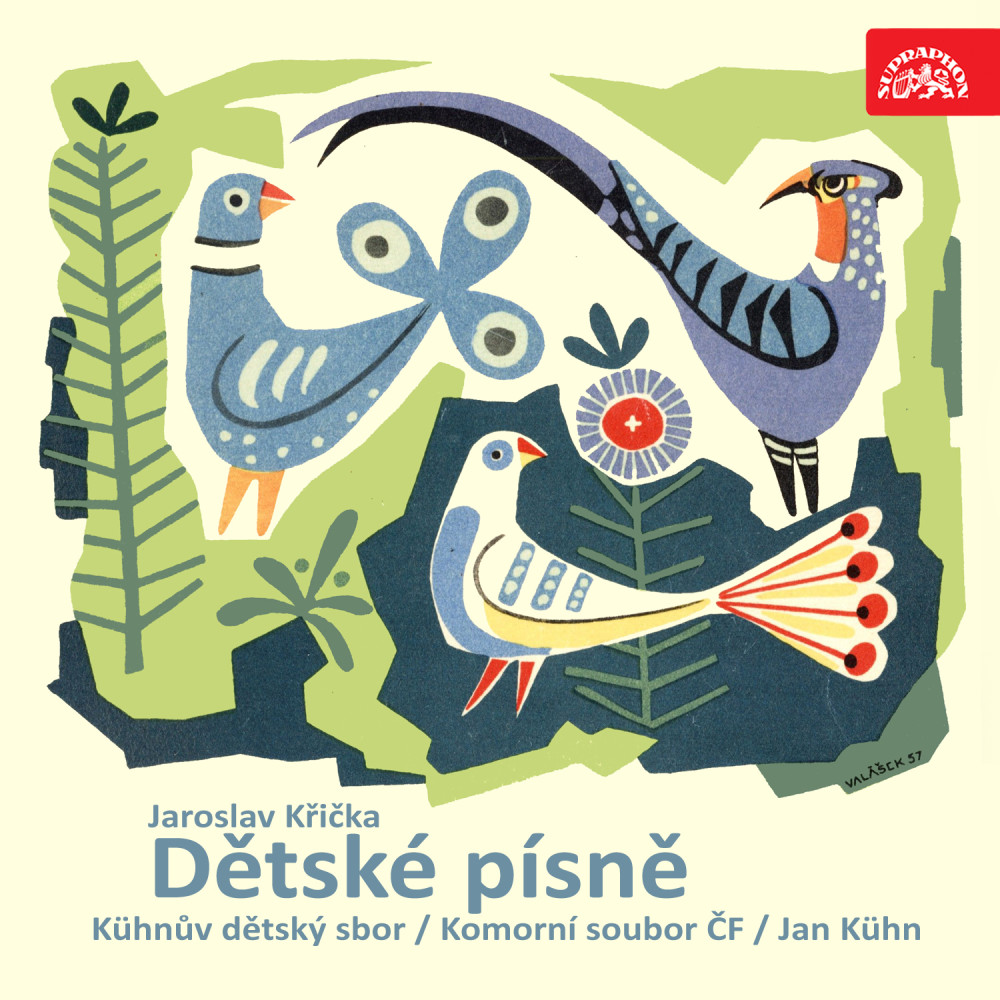 Dana´s Songs and Nursery Rhymes, Op. 49, .: Kocour - polka