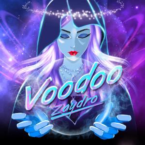 Album Voodoo from Zaydro