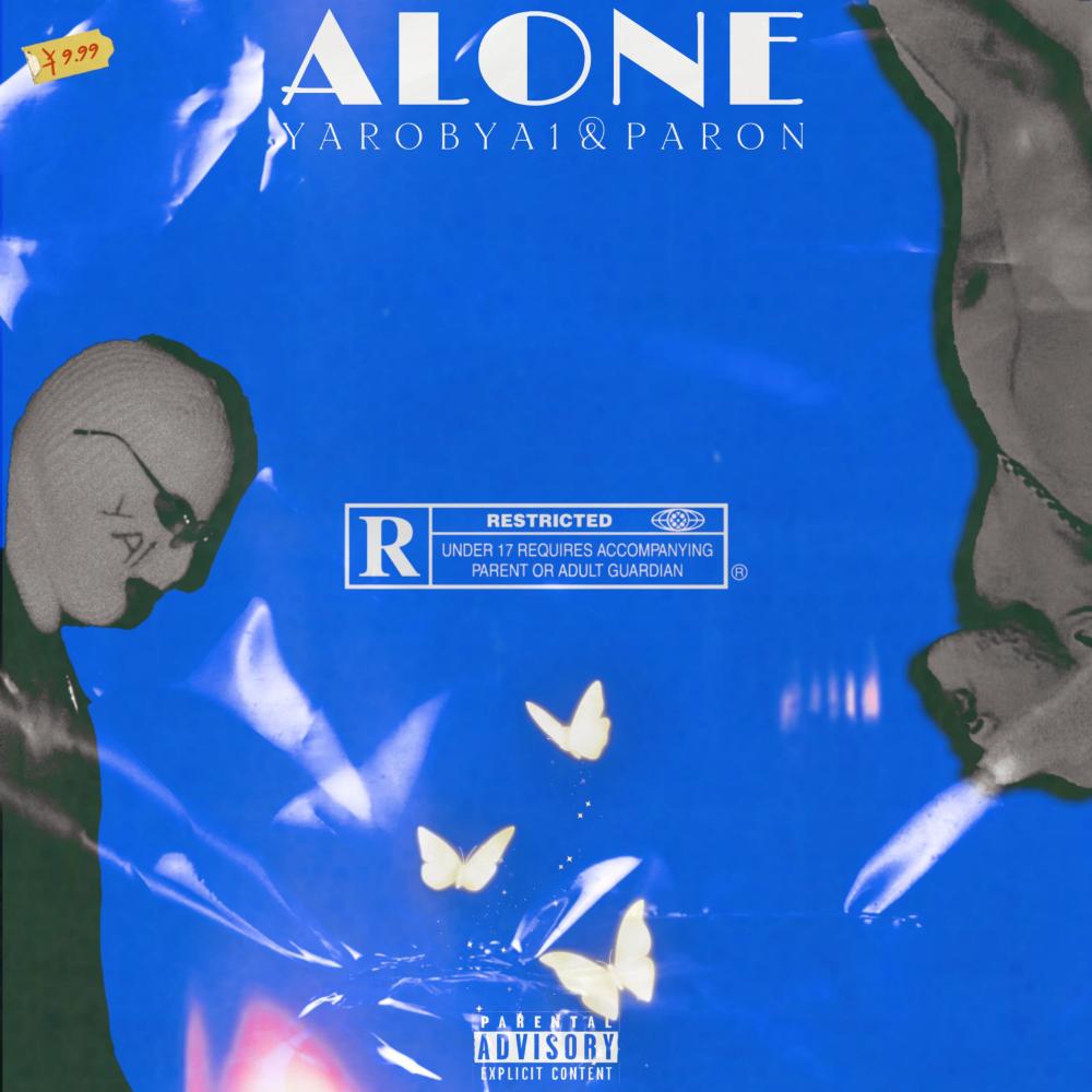 Alone (feat. paron) (Explicit)