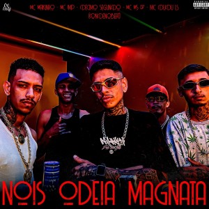 ดาวน์โหลดและฟังเพลง Nois odeia magnata (Explicit) พร้อมเนื้อเพลงจาก Mc Maikinho