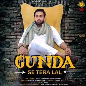 Jyoti Jiya的專輯Gunda Se Tera Lal