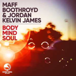 Album Body Mind Soul from Jordan Kelvin James
