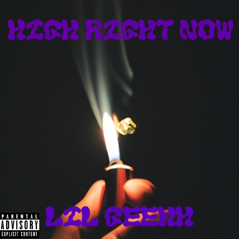 High Right Now (Explicit)