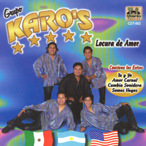 收聽Grupo Karo's的Versos y Poemas歌詞歌曲