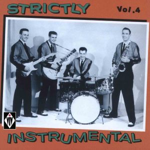 Various Artists的專輯Strictly Instrumental, Vol. 4