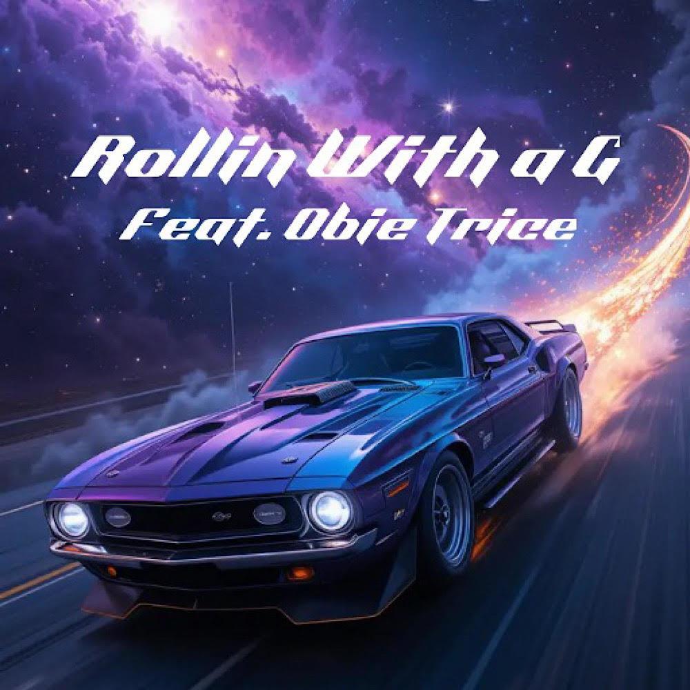 Rollin with a G (feat. Obie Trice) (Explicit)