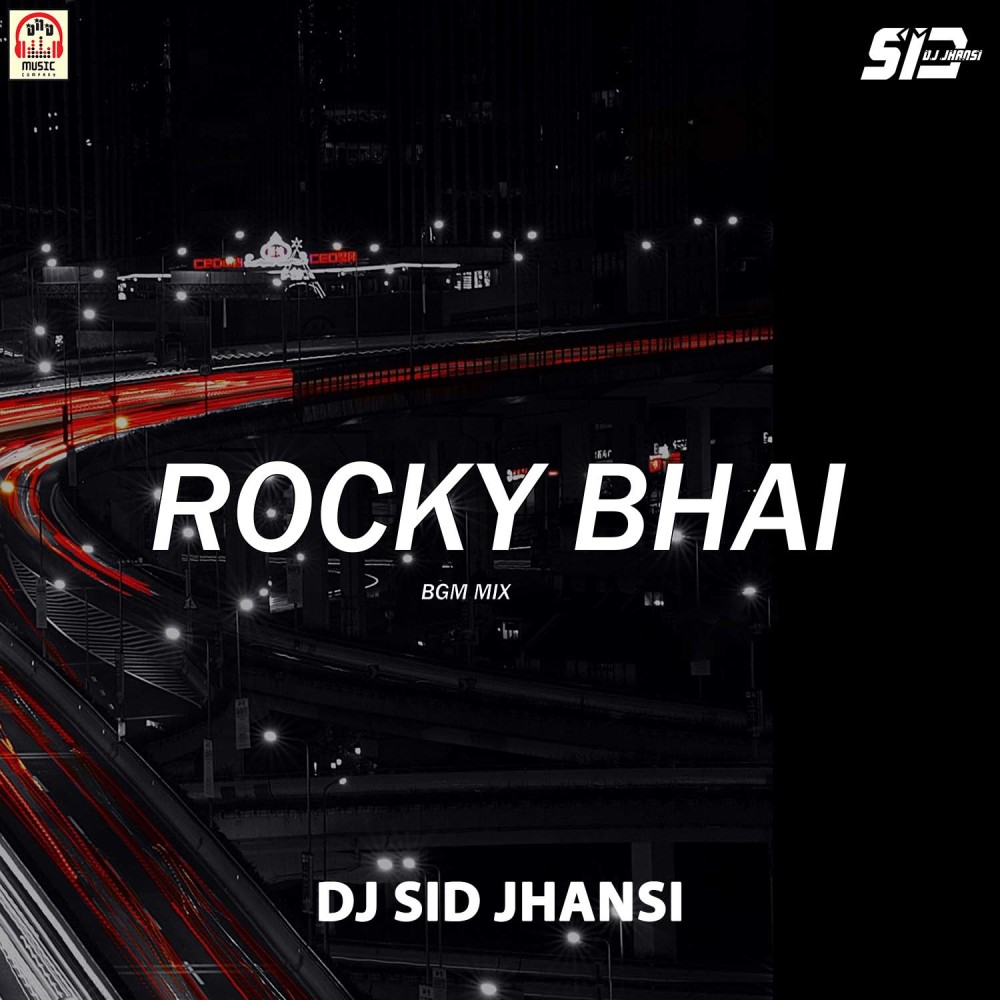 Rocky Bhai (BGM MIX)