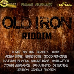 收聽NATURE的Old Iron Sound歌詞歌曲