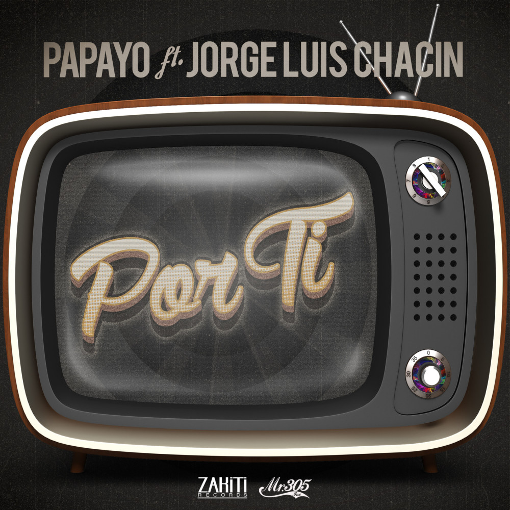 Por Ti (feat. Jorge Luis Chacin)