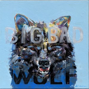อัลบัม Big Bad Wolf ศิลปิน 