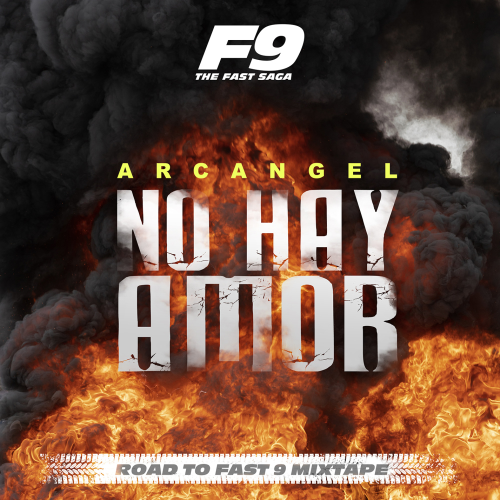 No Hay Amor (Explicit)