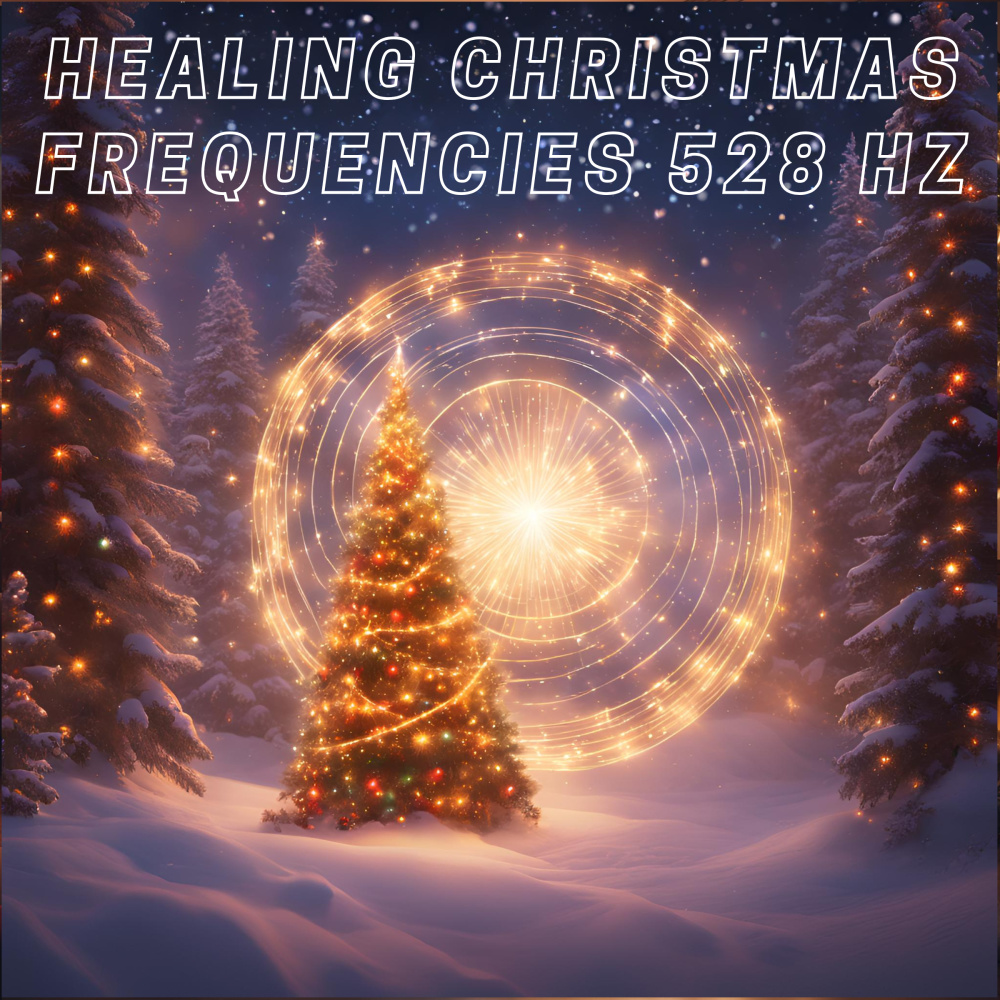 528 Hz Christmas Healing