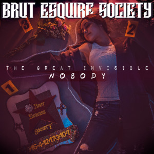 ดาวน์โหลดและฟังเพลง Kiss of Death พร้อมเนื้อเพลงจาก BRUT ESQUIRE SOCIETY THE GREAT INVISIBLE NOBODY