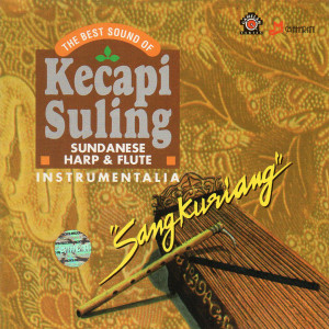 Album Kecapi Suling Sangkuriang (Instrumental) from Maharani Record
