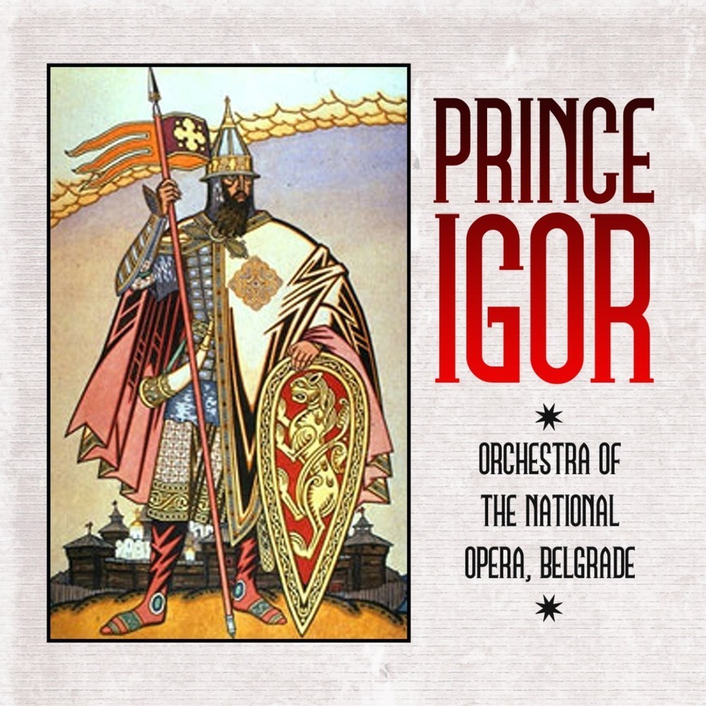 Prince Igor, Act II, Pt. 1
