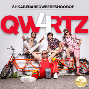 Listen to The Lion Sleeps Tonight song with lyrics from QW4RTZ