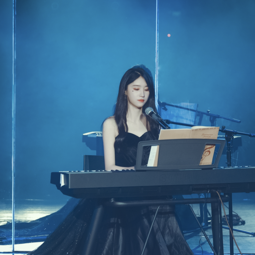 Wonderful U (live弹唱版)
