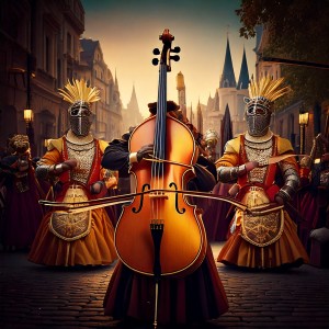 Sleek Music的專輯Orchestra for Focus: Concentrated Soundscapes