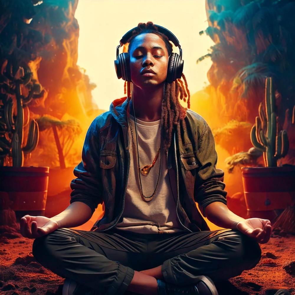 Reflective Rhyme Rhythm
