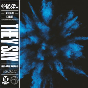 ดาวน์โหลดและฟังเพลง They Say พร้อมเนื้อเพลงจาก Paris Blohm