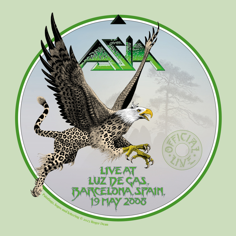 Wildest Dreams (Live at Luz de Gas, Barcelona, Spain, 19 May, 2008)